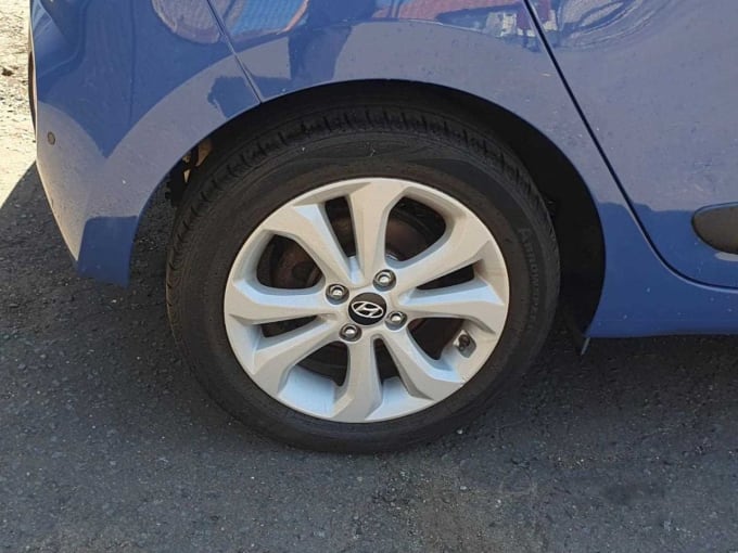2025 Hyundai I10