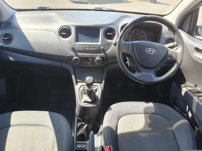 2025 Hyundai I10