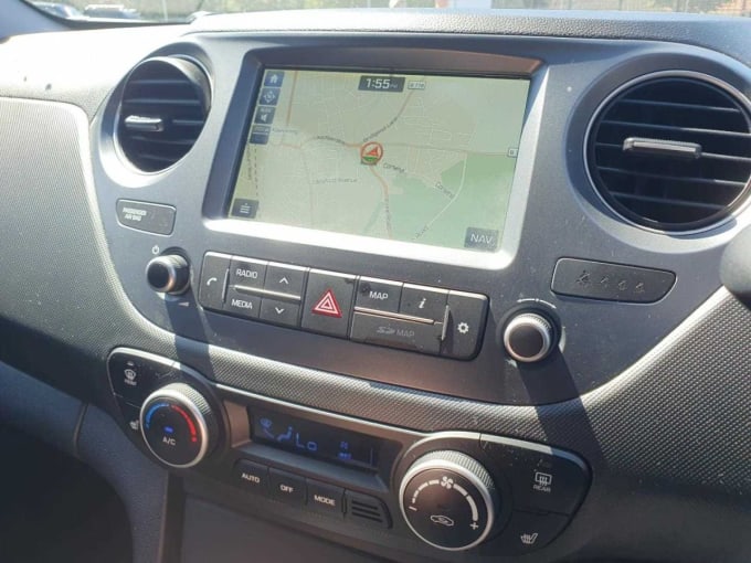 2025 Hyundai I10