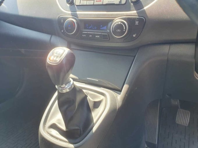 2025 Hyundai I10