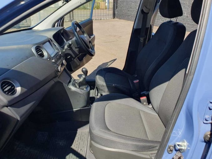 2025 Hyundai I10