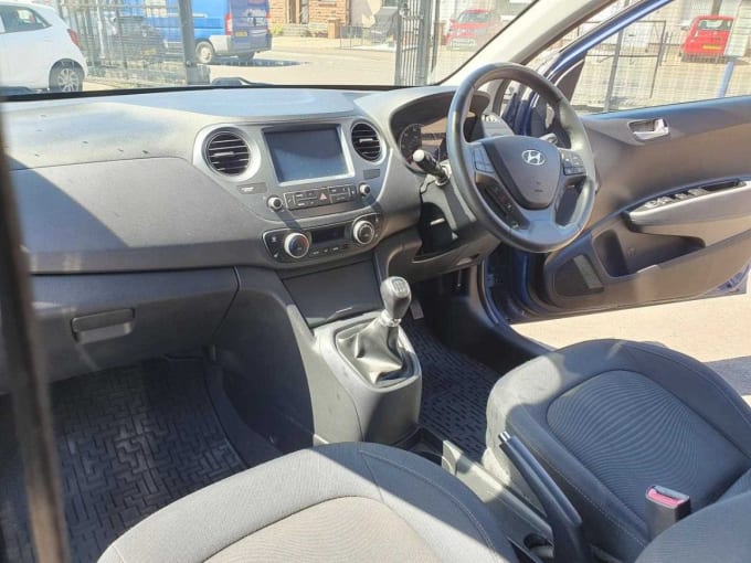 2025 Hyundai I10
