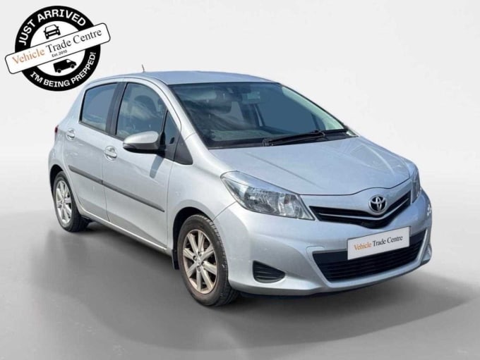 2025 Toyota Yaris