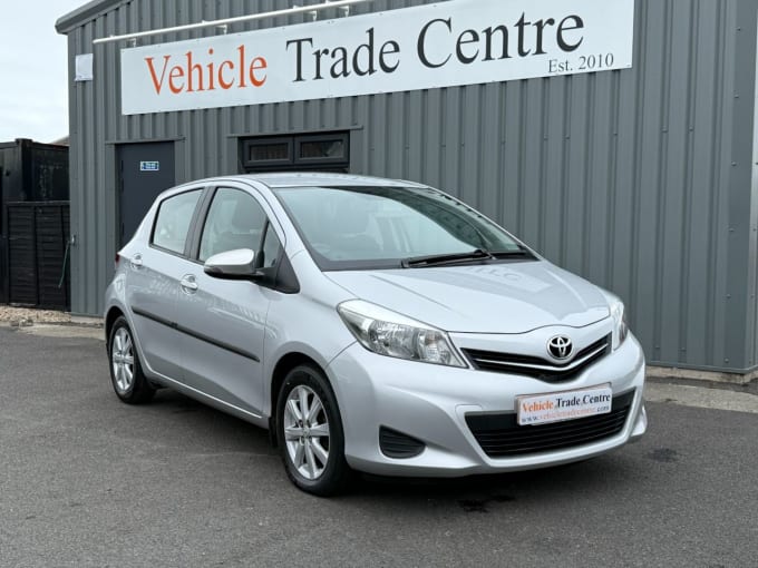 2025 Toyota Yaris
