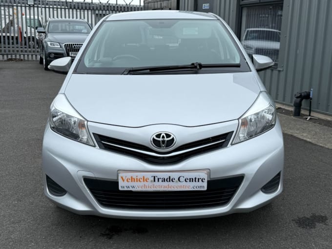 2025 Toyota Yaris
