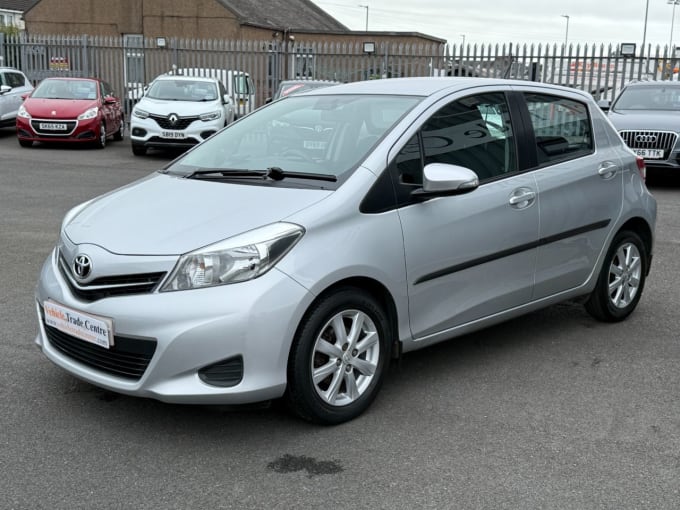 2025 Toyota Yaris