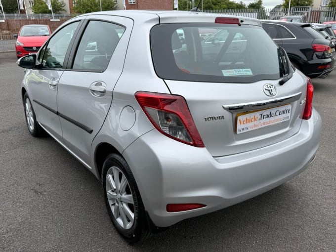 2025 Toyota Yaris