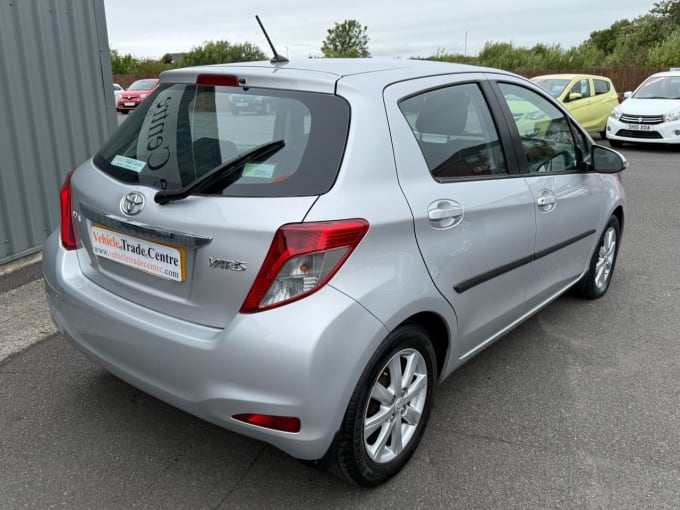 2025 Toyota Yaris