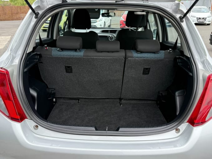 2025 Toyota Yaris