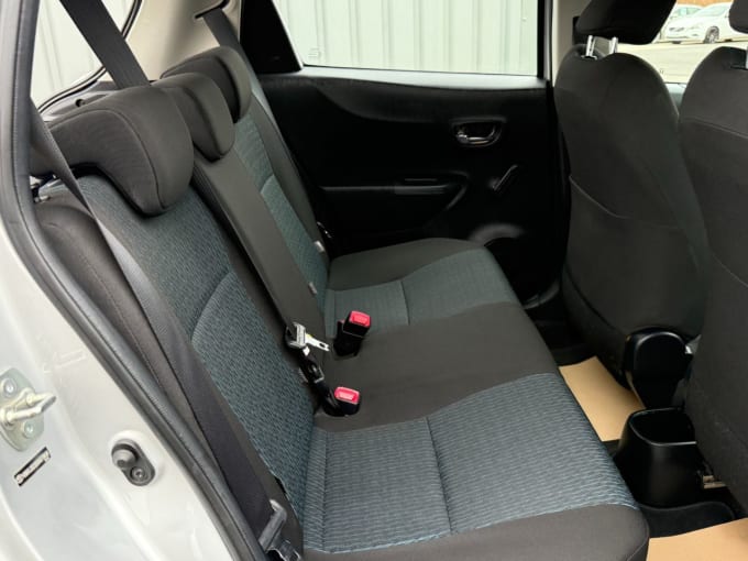 2025 Toyota Yaris