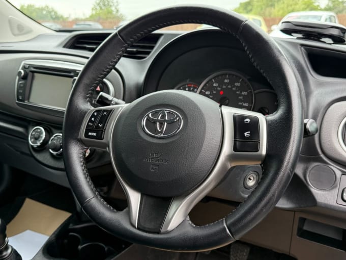 2025 Toyota Yaris