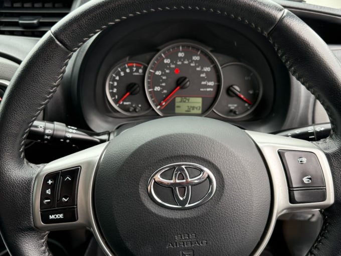 2025 Toyota Yaris