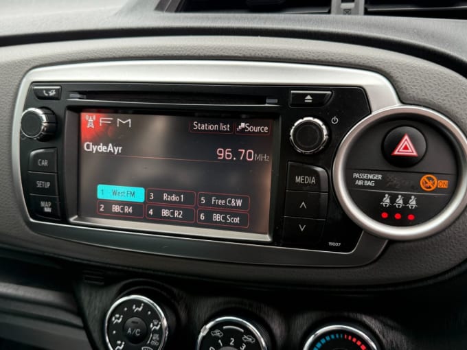 2025 Toyota Yaris