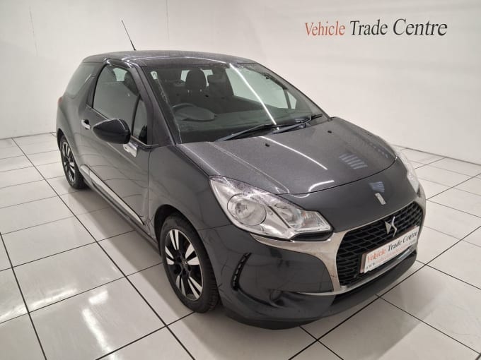 2025 Ds Automobiles Ds 3