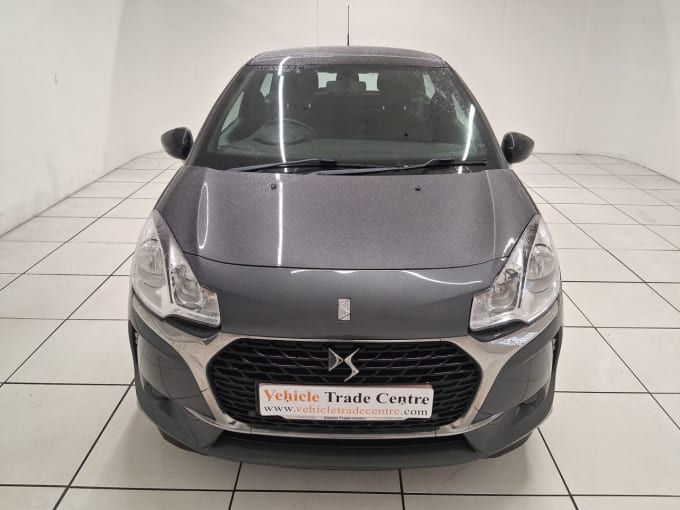 2025 Ds Automobiles Ds 3