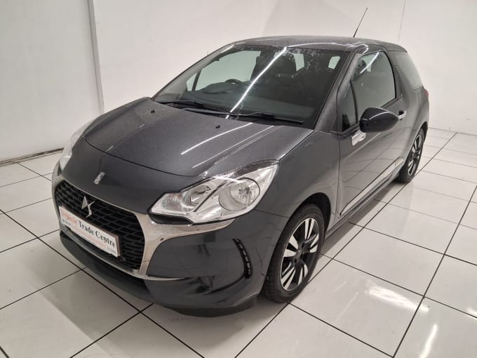 2025 Ds Automobiles Ds 3