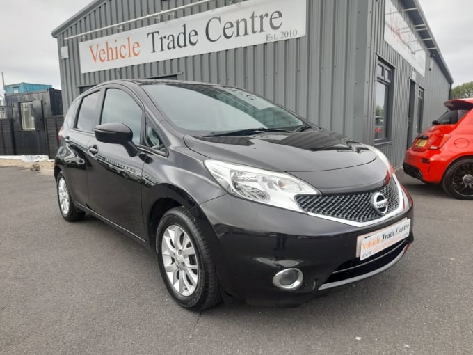 2025 Nissan Note