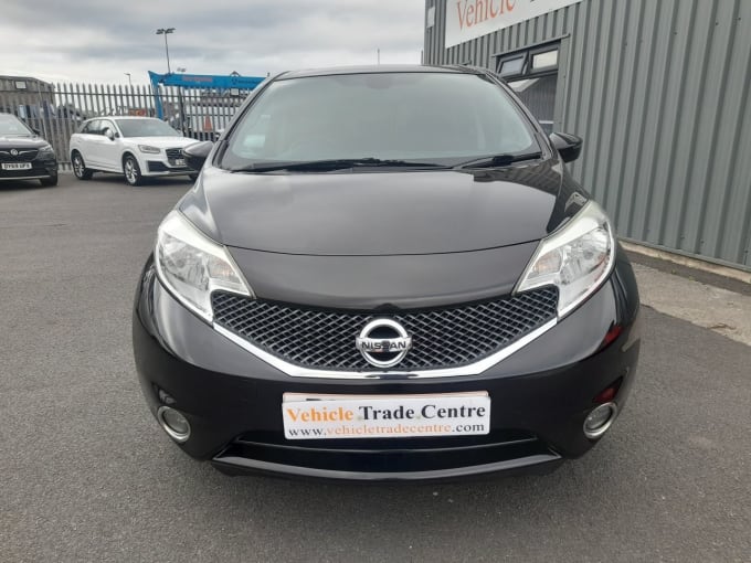 2025 Nissan Note