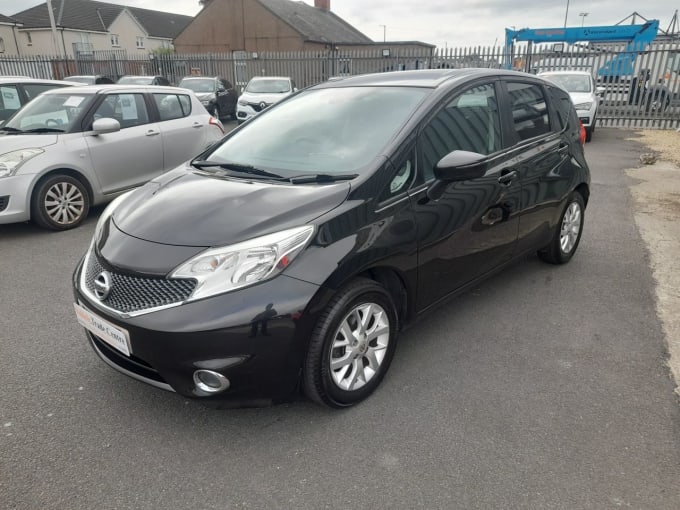 2025 Nissan Note