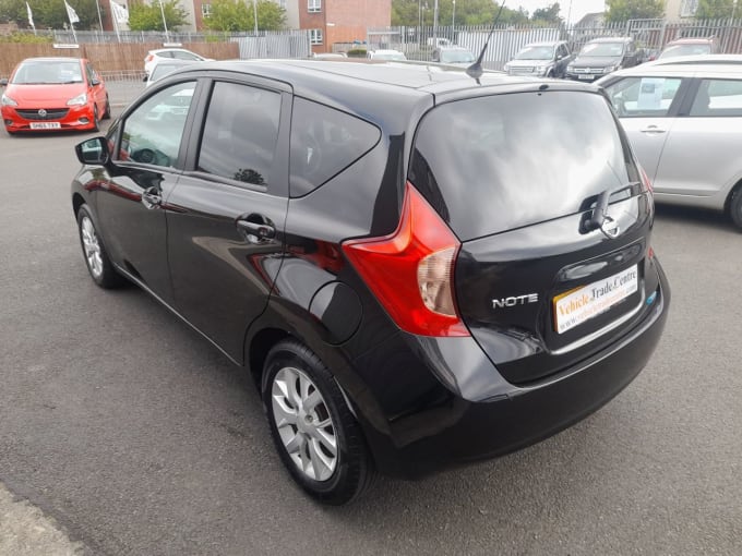2025 Nissan Note