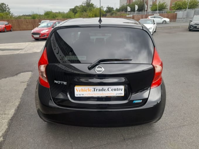 2025 Nissan Note