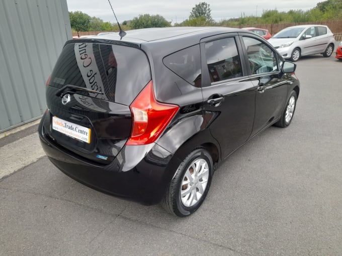 2025 Nissan Note