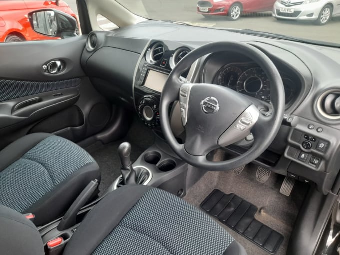 2025 Nissan Note