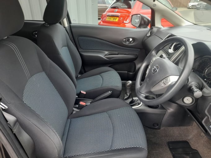 2025 Nissan Note