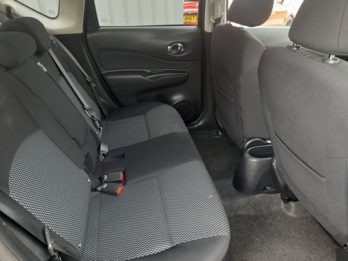 2025 Nissan Note