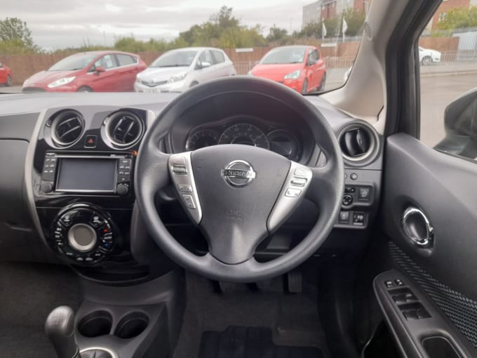 2025 Nissan Note