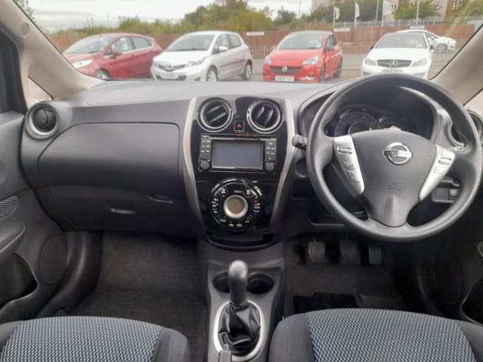 2025 Nissan Note