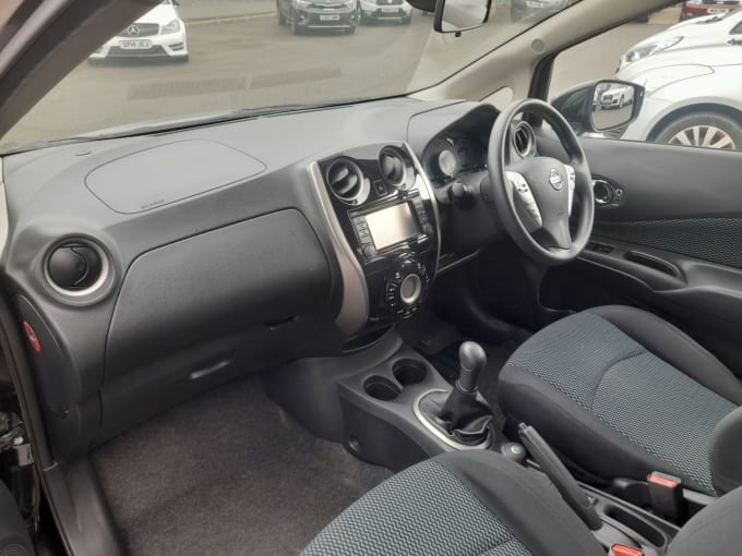 2025 Nissan Note