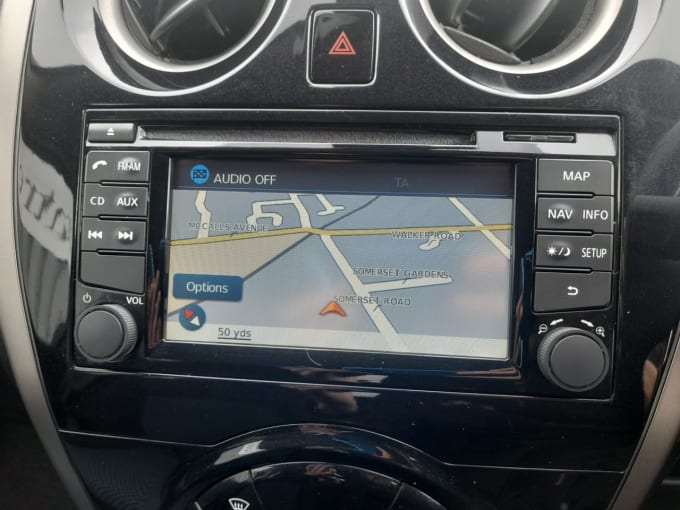 2025 Nissan Note