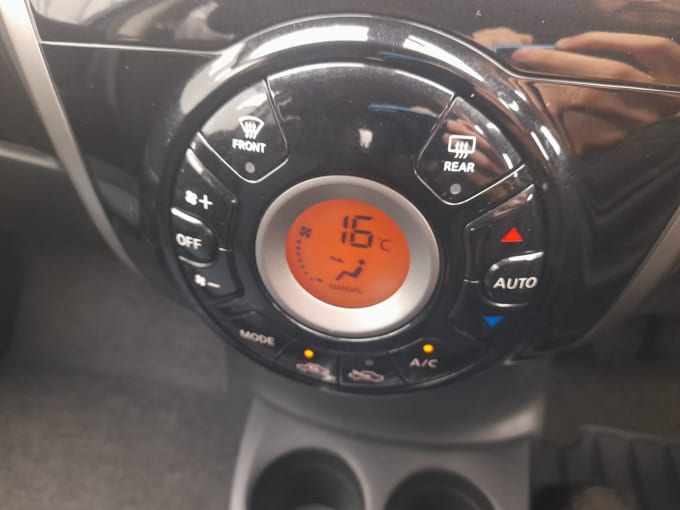 2025 Nissan Note