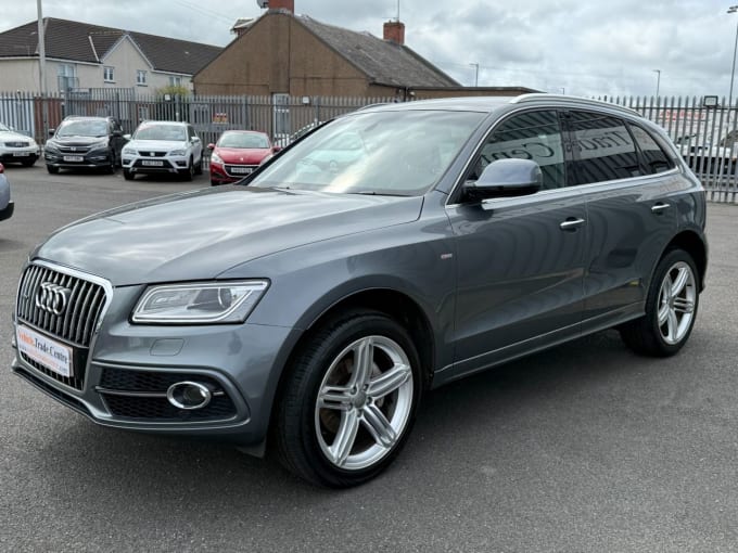 2025 Audi Q5