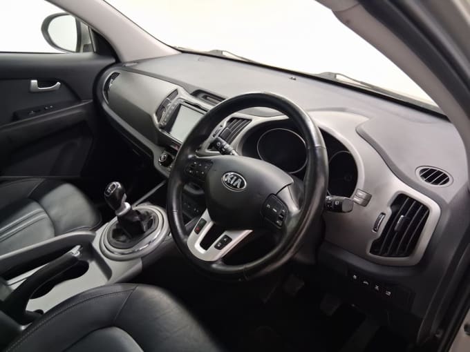 2025 Kia Sportage