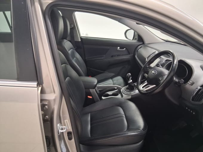 2025 Kia Sportage