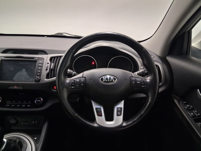 2025 Kia Sportage