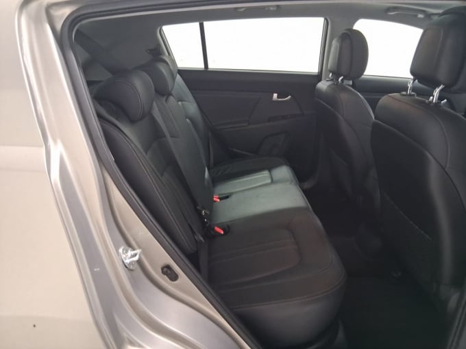 2025 Kia Sportage