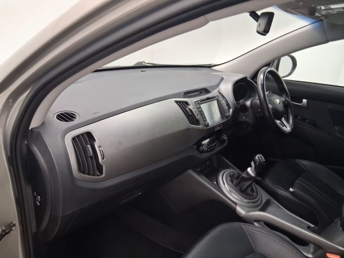 2025 Kia Sportage