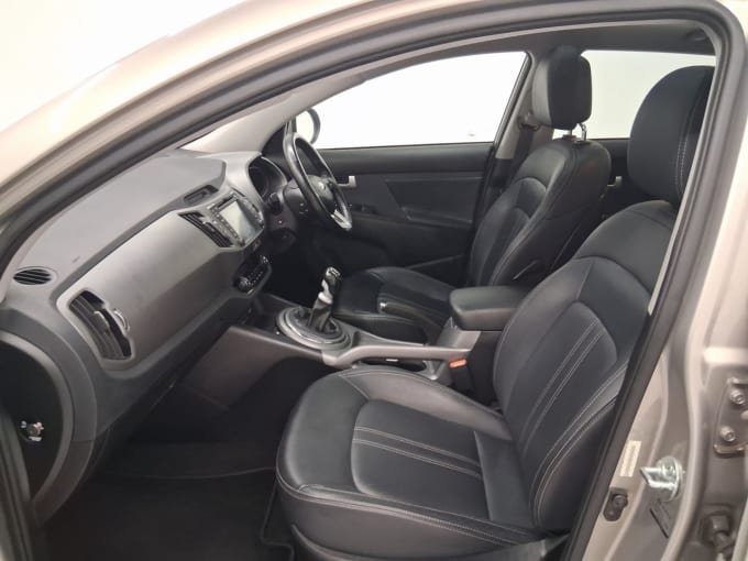 2025 Kia Sportage