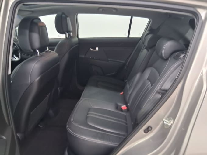 2025 Kia Sportage