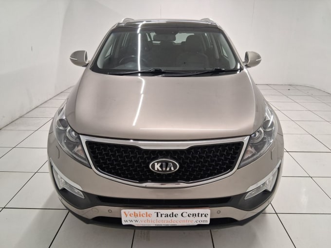 2025 Kia Sportage
