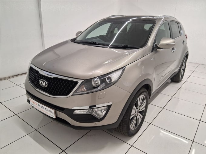 2025 Kia Sportage