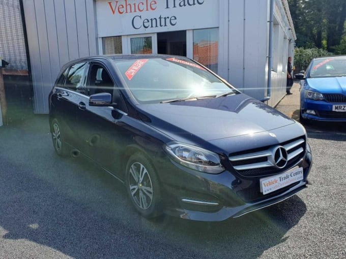 2025 Mercedes-benz B Class
