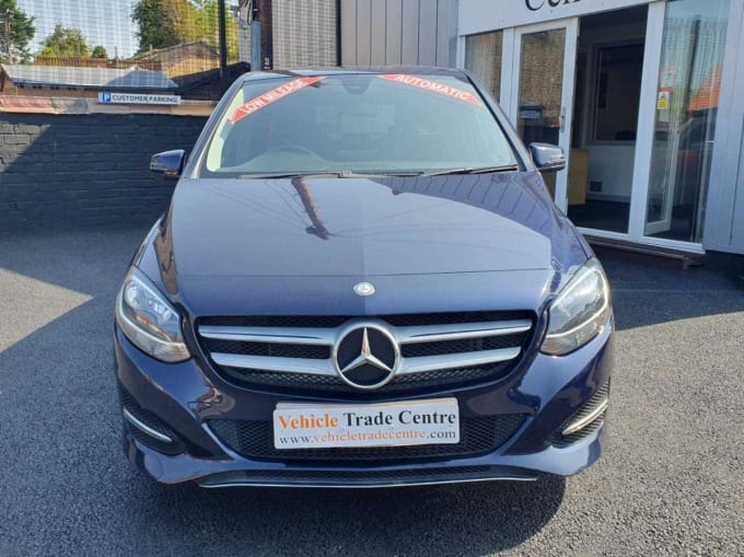 2025 Mercedes-benz B Class