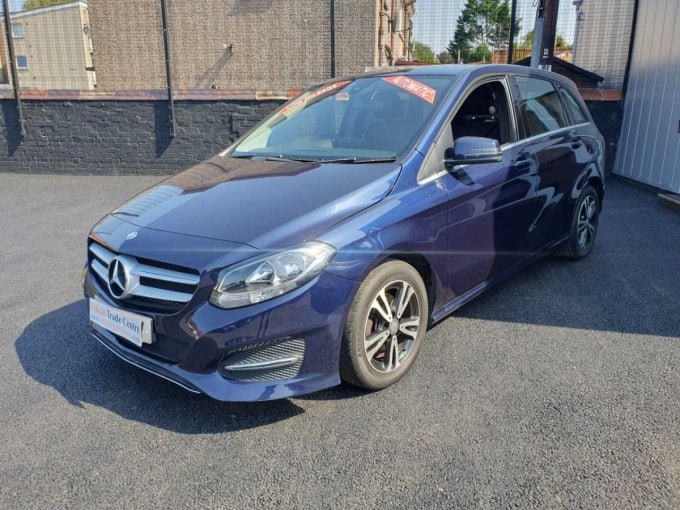 2025 Mercedes-benz B Class