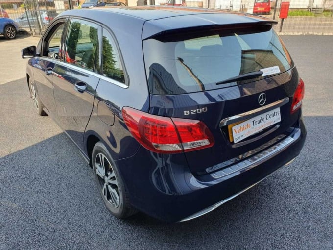 2025 Mercedes-benz B Class