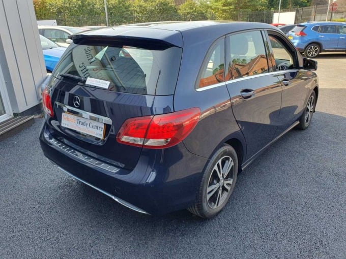 2025 Mercedes-benz B Class