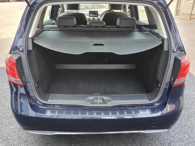 2025 Mercedes-benz B Class